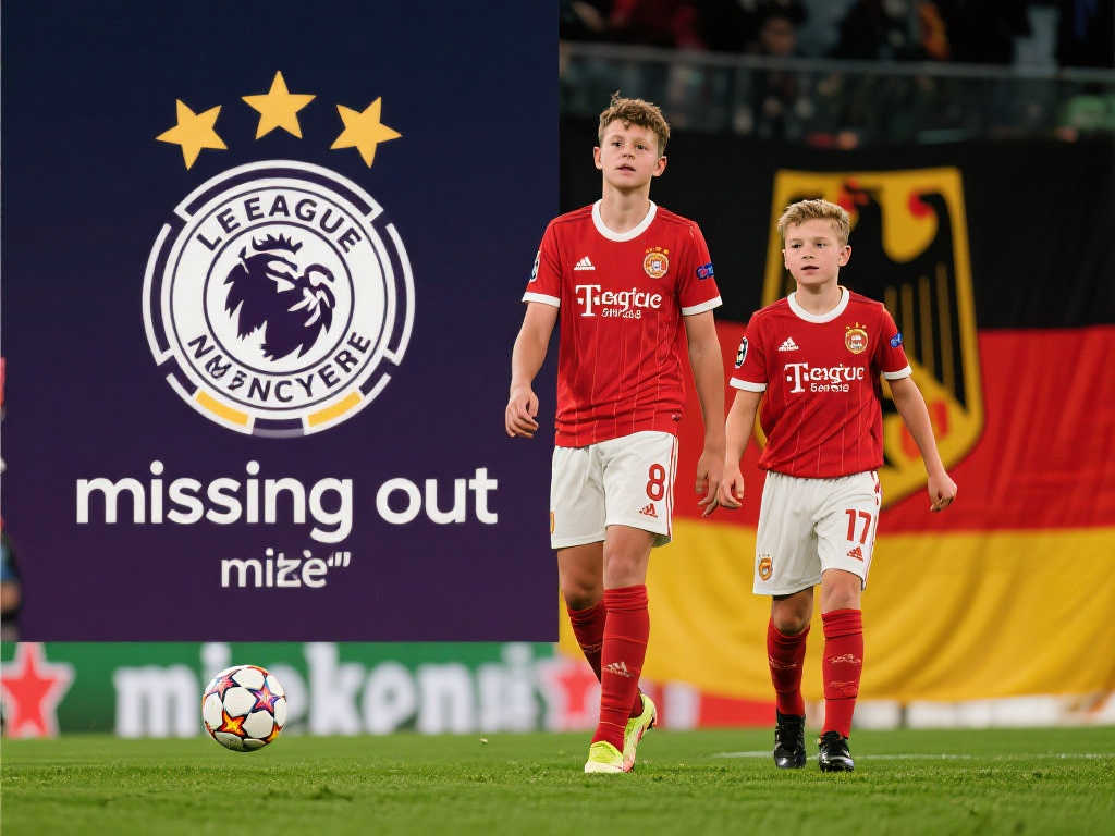 德甲无缘欧战决赛成五大联赛唯一缺席，8队参赛显尴尬