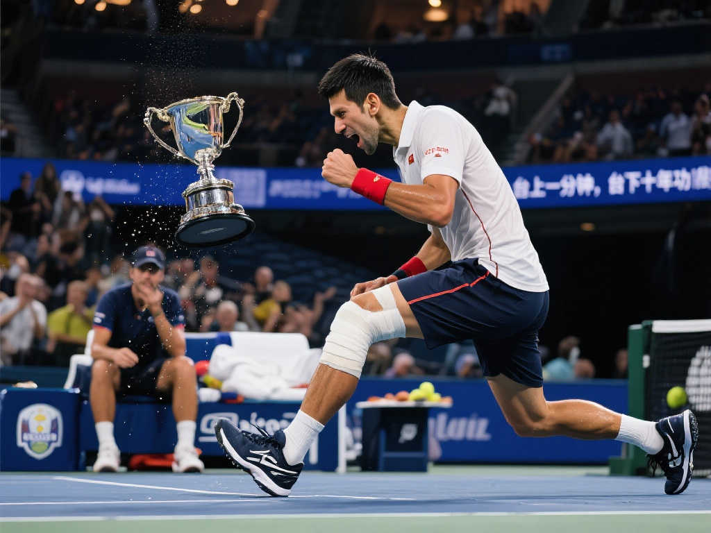 【早报】第五座年度冠军,强势夺取! 【早报】第五座年度冠军,强势夺取!