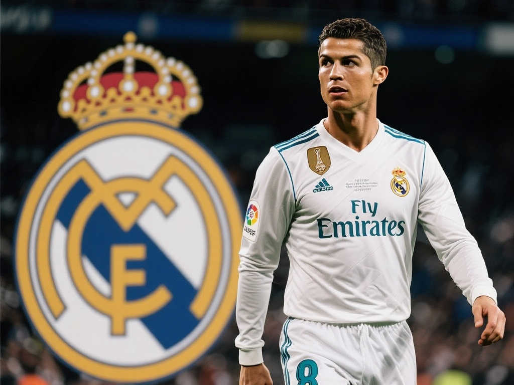 皇家马德里的八号传奇