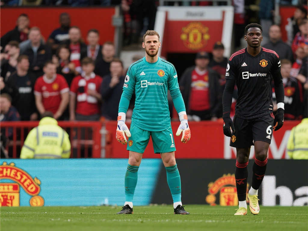 曼联名宿反思：德赫亚应再留一年，奥纳纳本赛季或该坐替补